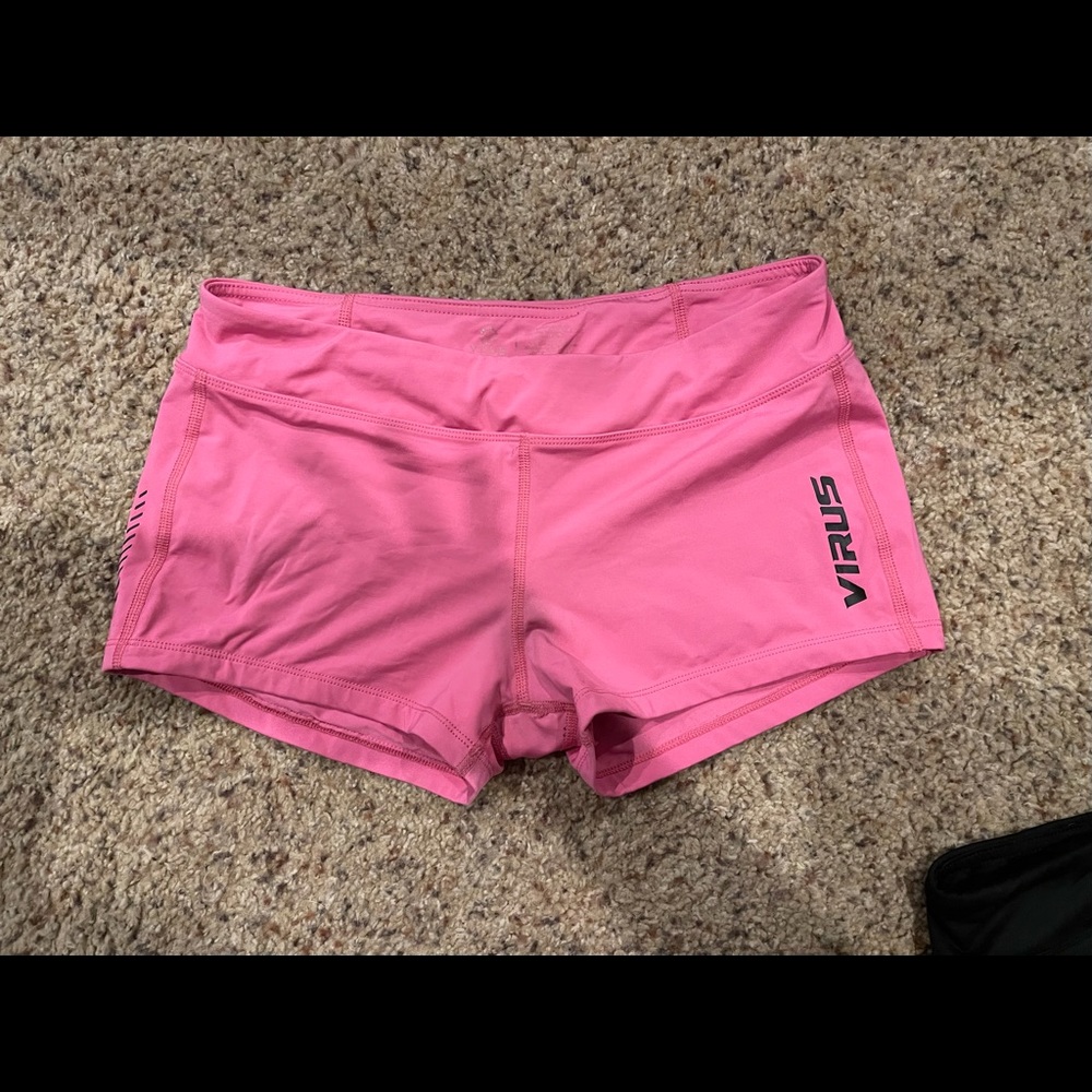 Virus shorts